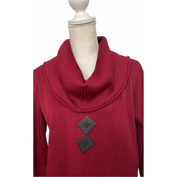 Shane Lee INC Made In USA Women Top Tunic Medium - Picture 2 of 10